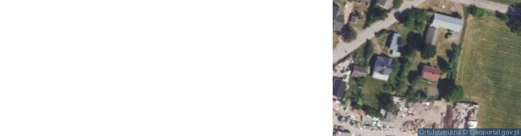 Zdjęcie satelitarne Kruszewo-Brodowo ul.