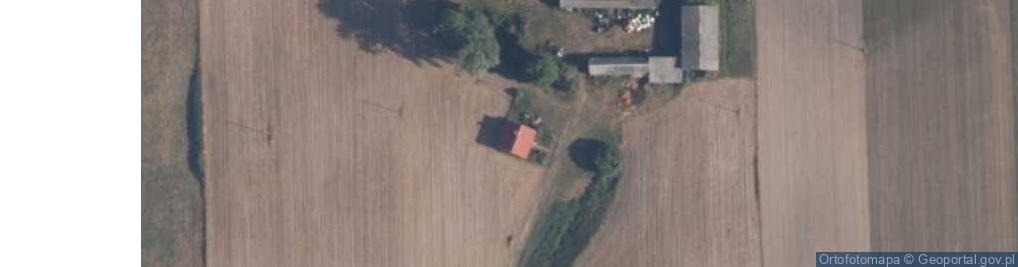 Zdjęcie satelitarne Kruszki ul.