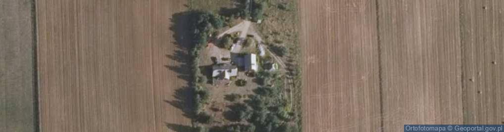 Zdjęcie satelitarne Krusznik ul.