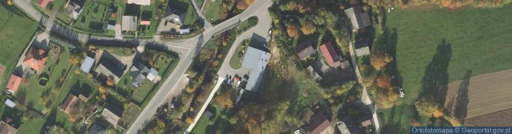 Zdjęcie satelitarne Krużlowa Niżna ul.