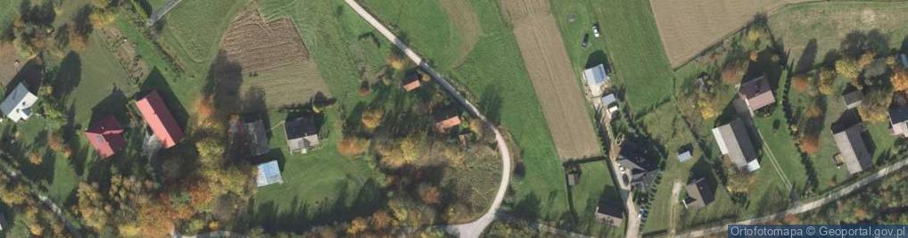 Zdjęcie satelitarne Krużlowa Niżna ul.