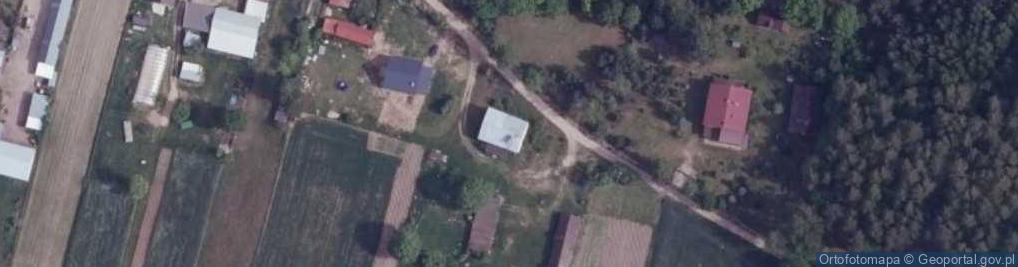 Zdjęcie satelitarne Kryłatka ul.