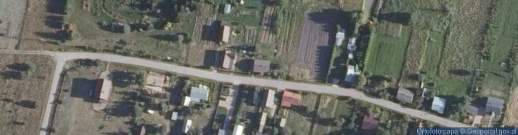 Zdjęcie satelitarne Krynica ul.