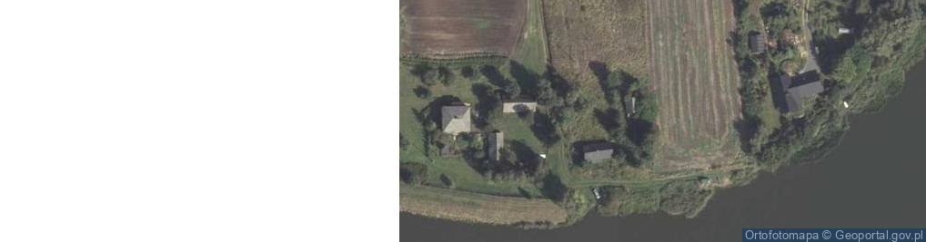 Zdjęcie satelitarne Krynice ul.