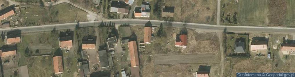 Zdjęcie satelitarne Kryniczno ul.