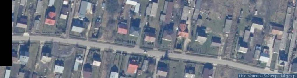 Zdjęcie satelitarne Krystyna ul.