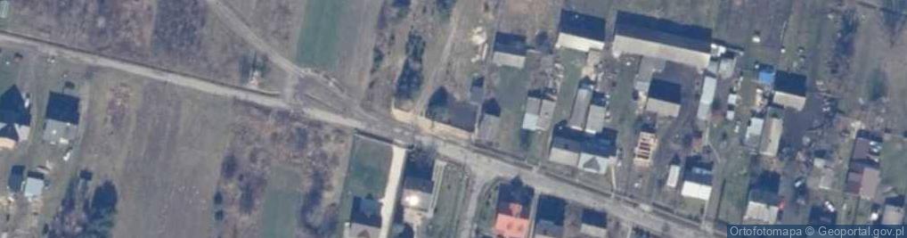 Zdjęcie satelitarne Krystyna ul.
