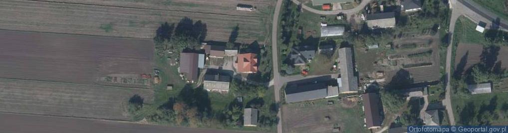 Zdjęcie satelitarne Kryszyn ul.