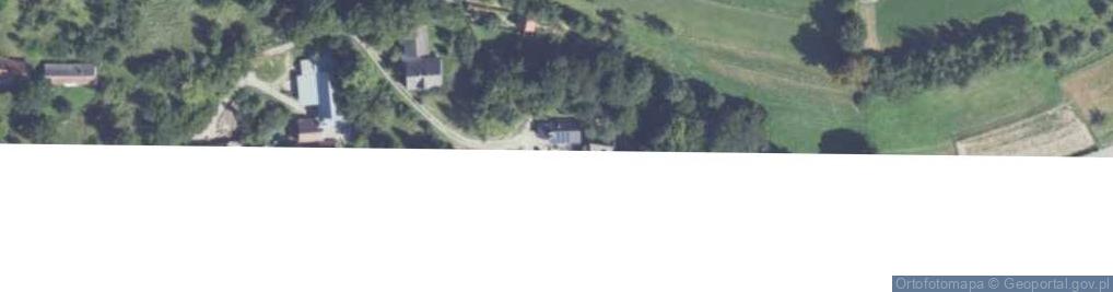 Zdjęcie satelitarne Krzczonów ul.