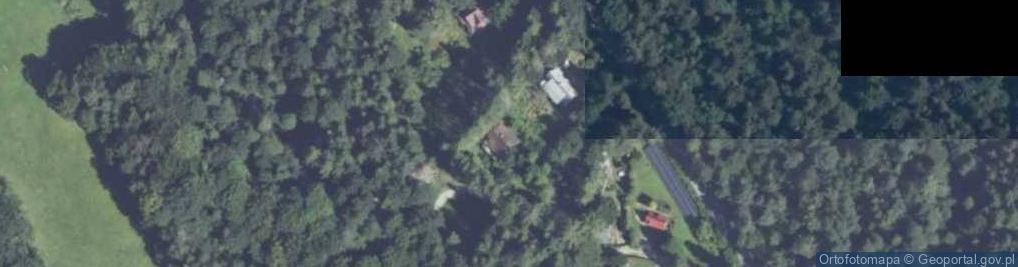 Zdjęcie satelitarne Krzczonów ul.