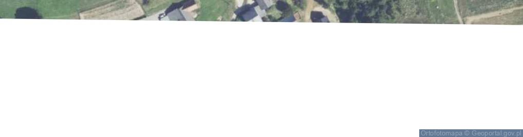 Zdjęcie satelitarne Krzczonów ul.