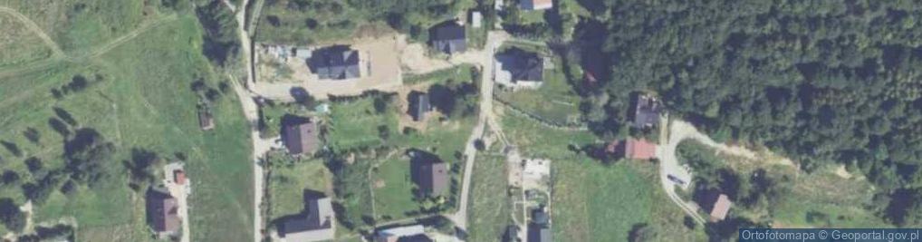 Zdjęcie satelitarne Krzczonów ul.