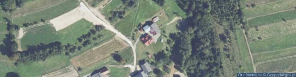 Zdjęcie satelitarne Krzczonów ul.