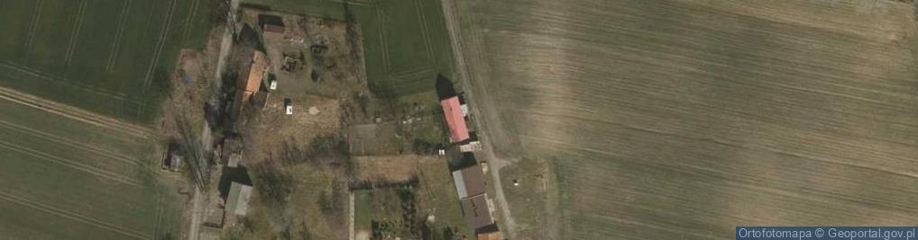 Zdjęcie satelitarne Krzczonów ul.