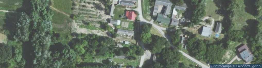 Zdjęcie satelitarne Krzczonowice ul.