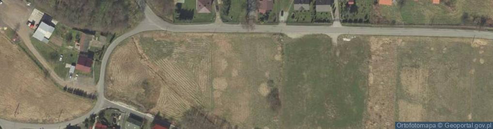 Zdjęcie satelitarne Krakowska ul.