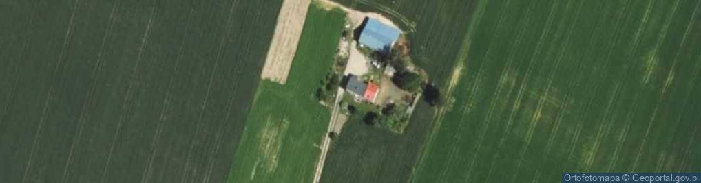 Zdjęcie satelitarne Krzemieniewo ul.