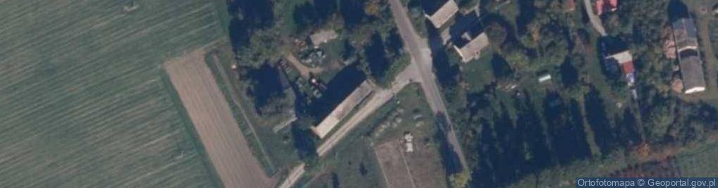 Zdjęcie satelitarne Krzemieniewo ul.