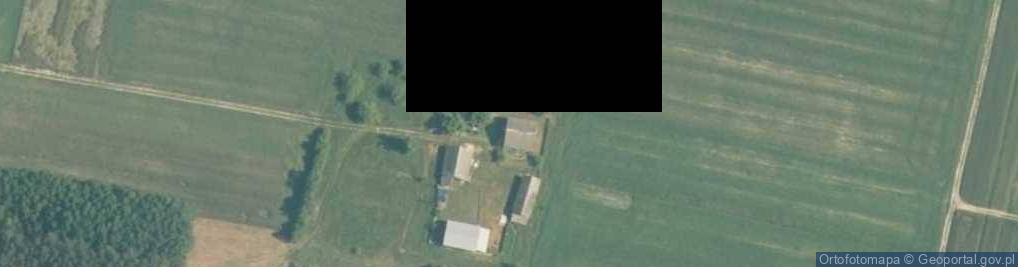 Zdjęcie satelitarne Krzepice ul.