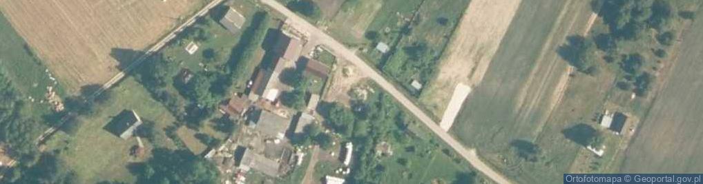 Zdjęcie satelitarne Krzepin ul.