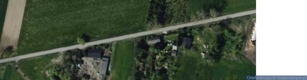 Zdjęcie satelitarne Krzepocin Drugi ul.