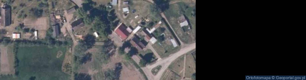 Zdjęcie satelitarne Krzepocin ul.