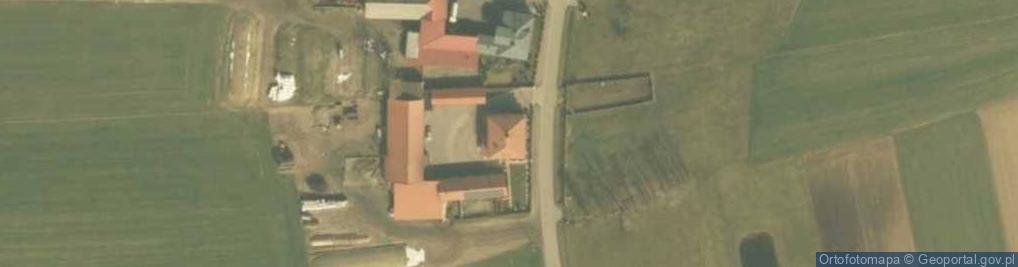 Zdjęcie satelitarne Krzepocinek ul.