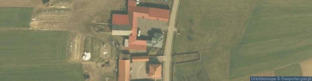 Zdjęcie satelitarne Krzepocinek ul.
