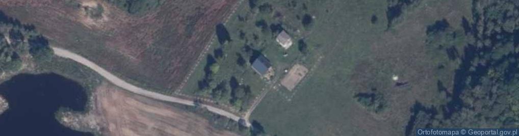 Zdjęcie satelitarne Krzeszewo ul.