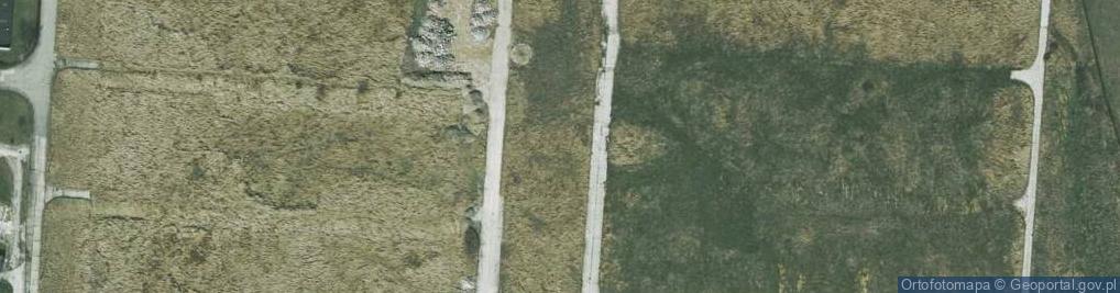 Zdjęcie satelitarne Krasowa ul.