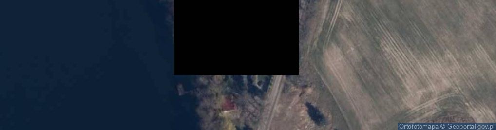 Zdjęcie satelitarne Krzynki ul.