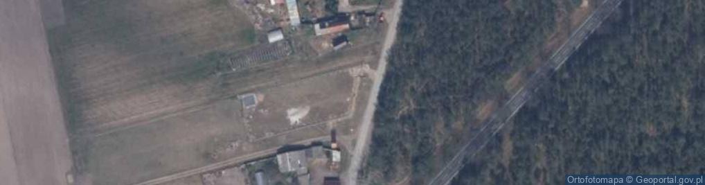Zdjęcie satelitarne Krzypnica ul.
