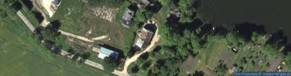 Zdjęcie satelitarne Krzywy Róg ul.