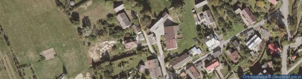 Zdjęcie satelitarne Króla Bolesława Chrobrego ul.