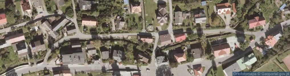 Zdjęcie satelitarne Króla Bolesława Chrobrego ul.