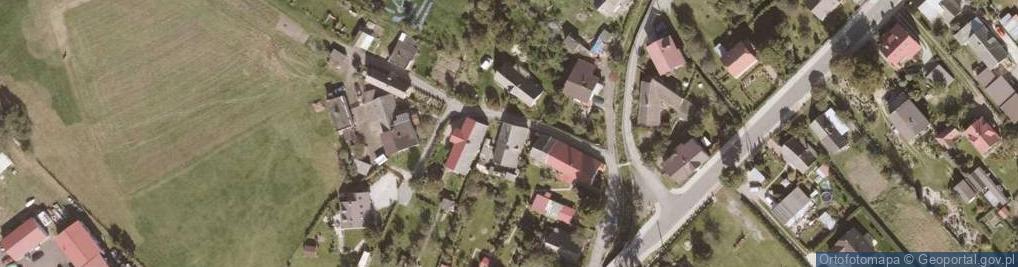 Zdjęcie satelitarne Króla Bolesława Chrobrego ul.