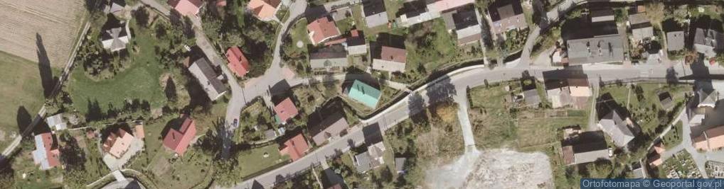 Zdjęcie satelitarne Króla Bolesława Chrobrego ul.