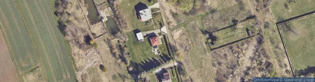 Zdjęcie satelitarne Kraszewskiego Józefa Ignacego ul.