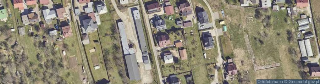 Zdjęcie satelitarne Kraszewskiego Józefa Ignacego ul.