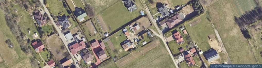 Zdjęcie satelitarne Kraszewskiego Józefa Ignacego ul.