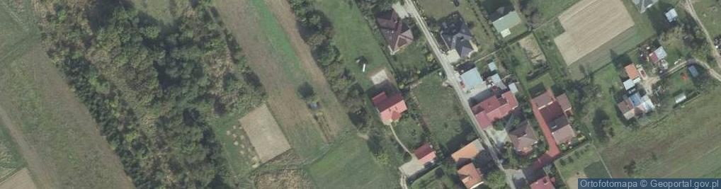 Zdjęcie satelitarne Kraszewskiego Józefa Ignacego ul.