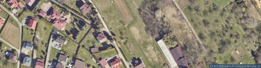 Zdjęcie satelitarne Kraszewskiego Józefa Ignacego ul.