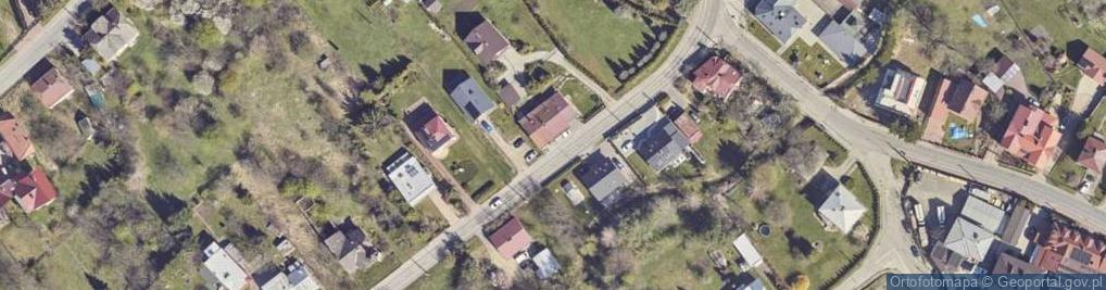 Zdjęcie satelitarne Kraszewskiego Józefa Ignacego ul.