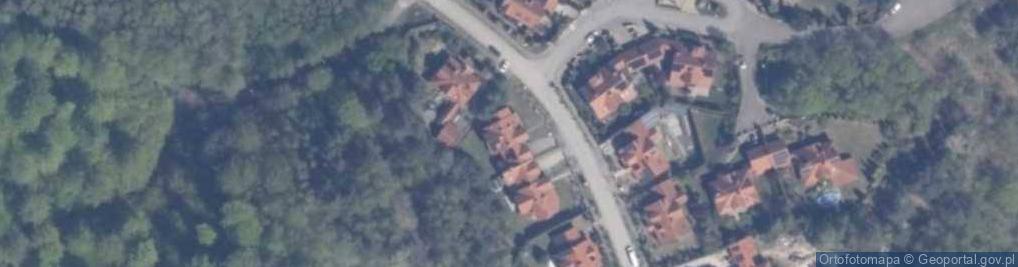 Zdjęcie satelitarne Króla Jana Kazimierza ul.