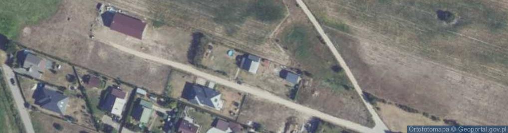 Zdjęcie satelitarne Krótka ul.