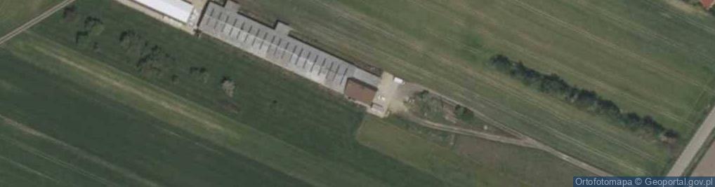 Zdjęcie satelitarne Krasowska ul.