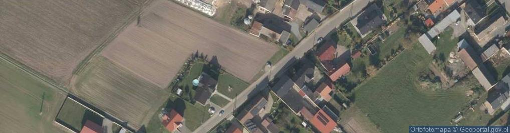 Zdjęcie satelitarne Krapkowicka ul.