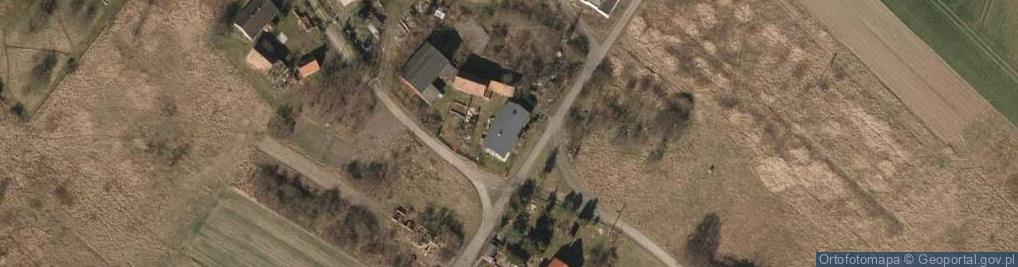 Zdjęcie satelitarne Krzydlińska ul.