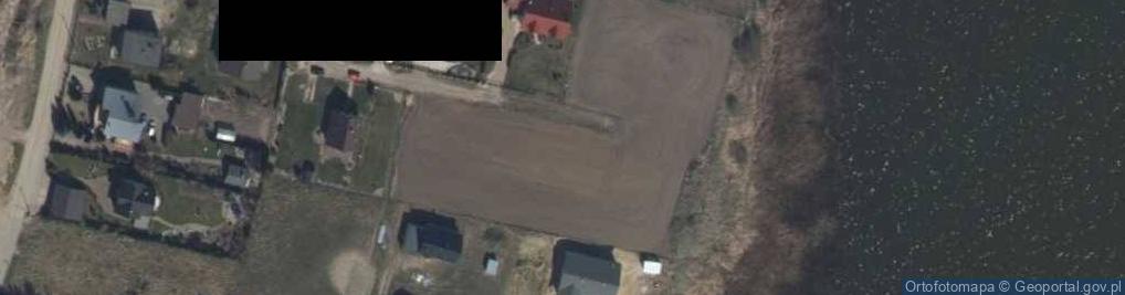 Zdjęcie satelitarne Krótka ul.