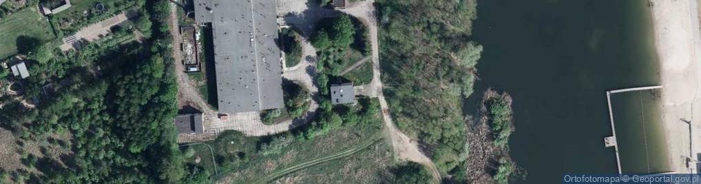 Zdjęcie satelitarne Krysińskiego Karola ul.